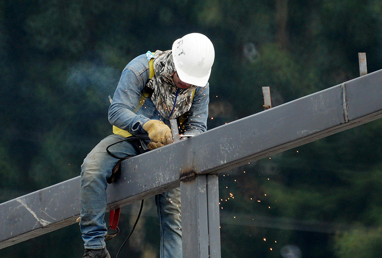 Trabajadores solitarios